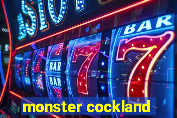 monster cockland